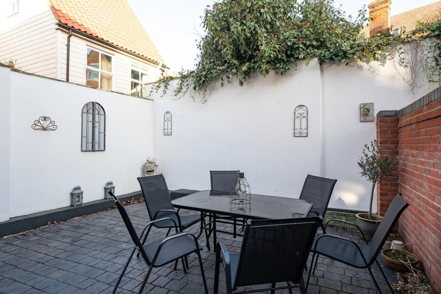 Juniper House Villa Harwich Ngoại thất bức ảnh