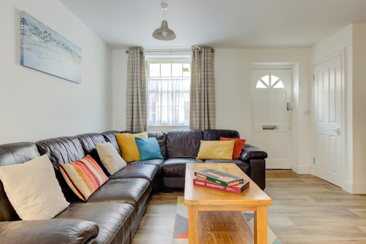 Juniper House Villa Harwich Ngoại thất bức ảnh